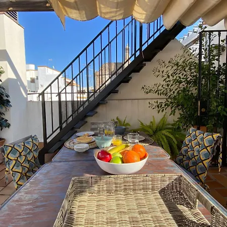 Holiday home Lateral Rodo Seville