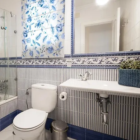 Holiday home Lateral Rodo Seville