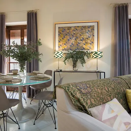 Holiday home Lateral Rodo Seville